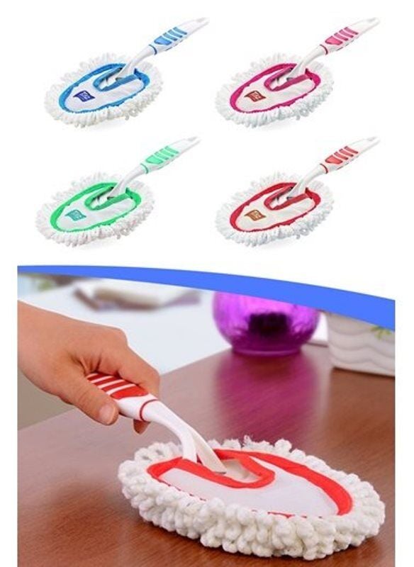Mikrofiber Duster Toz Alıcı Softon - Lisinya