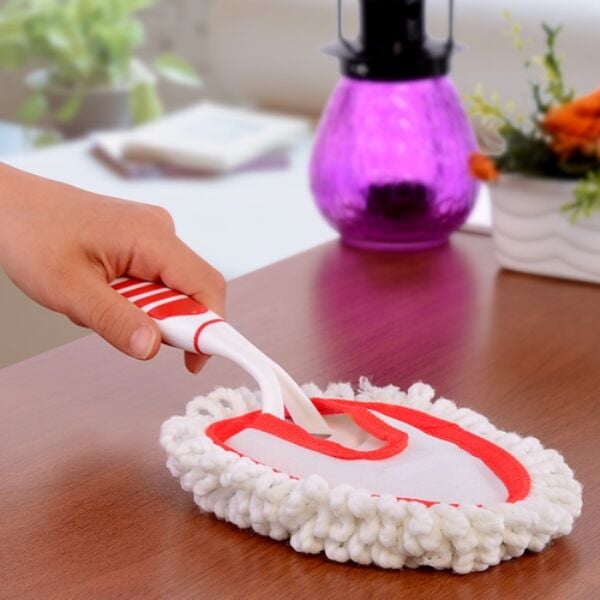 Mikrofiber Duster Toz Alıcı Softon - Lisinya