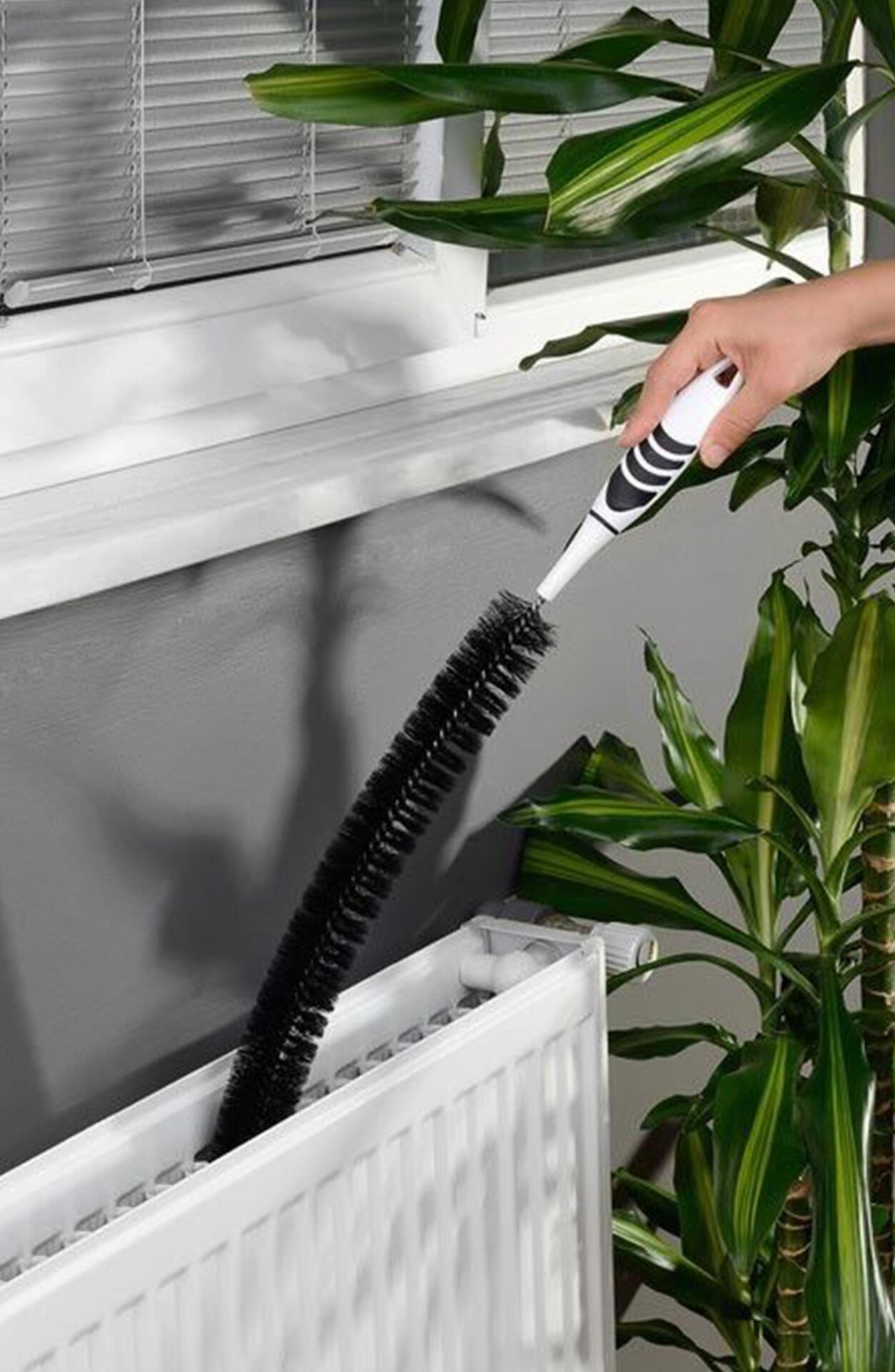 Kalorifer Peteği Temizleme Fırçası - Lisinya