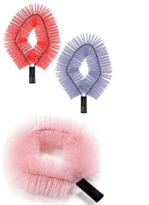 Bükülebilir Örümcek Ağı Temizleme Fırçası - Lisinya