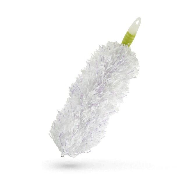 Plumero Bükülebilir  Mikrofiber Toz Alma Püskülü - Lisinya