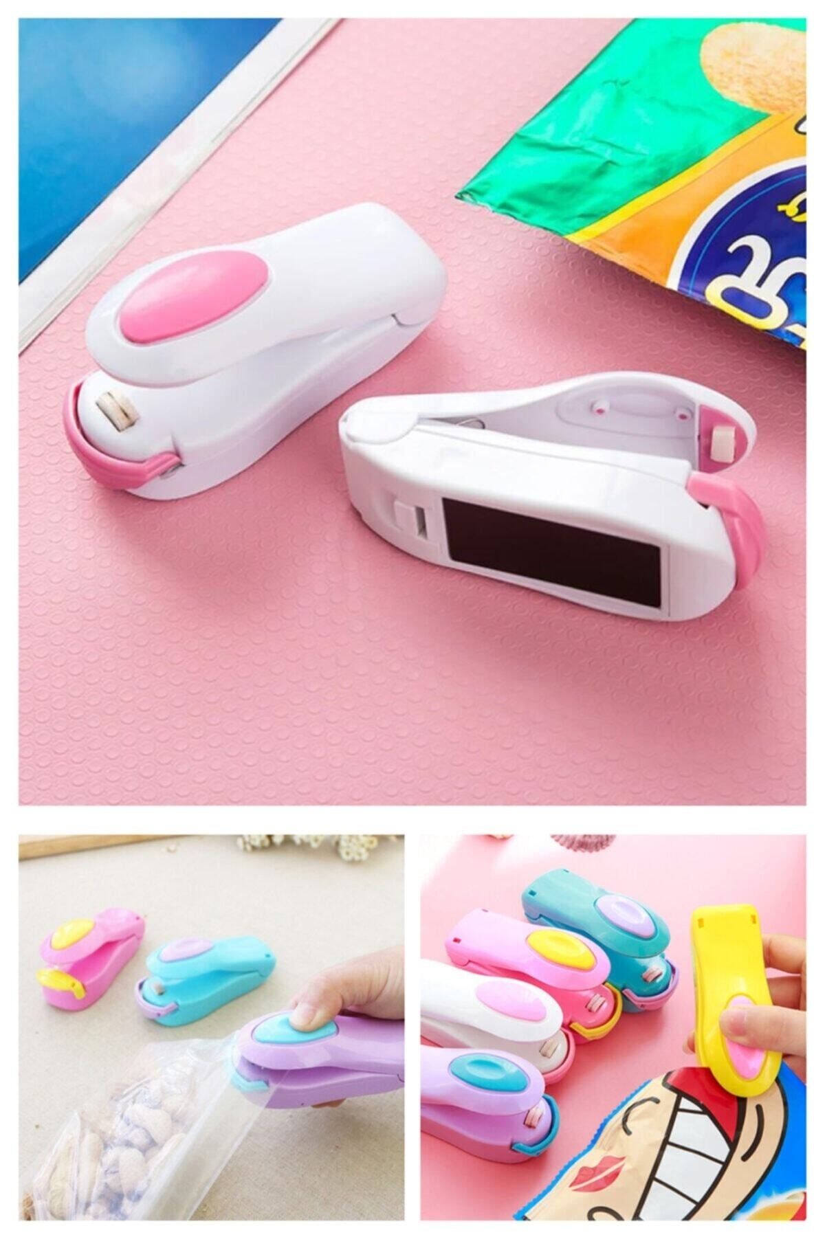 Poşet Kapatıcı - Poşet Ağzı Kapatıcı Isıtmalı Vakumlu Yapıştırma - Lisinya Poşet Kapatıcı - Poşet Ağzı Kapatıcı Isıtmalı Vakumlu Yapıştırma - Lisinya