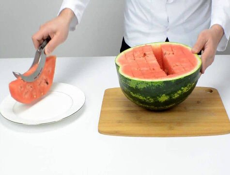 Karpuz - Kavun Dilimleme Bıçağı - Lisinya