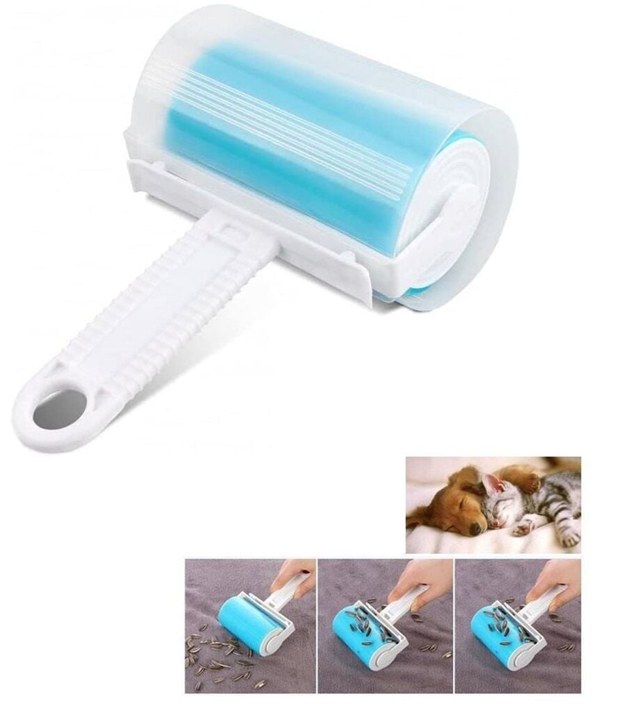 Tüy ve Toz Toplama Rulosu Koruma Kılıflı - Lisinya