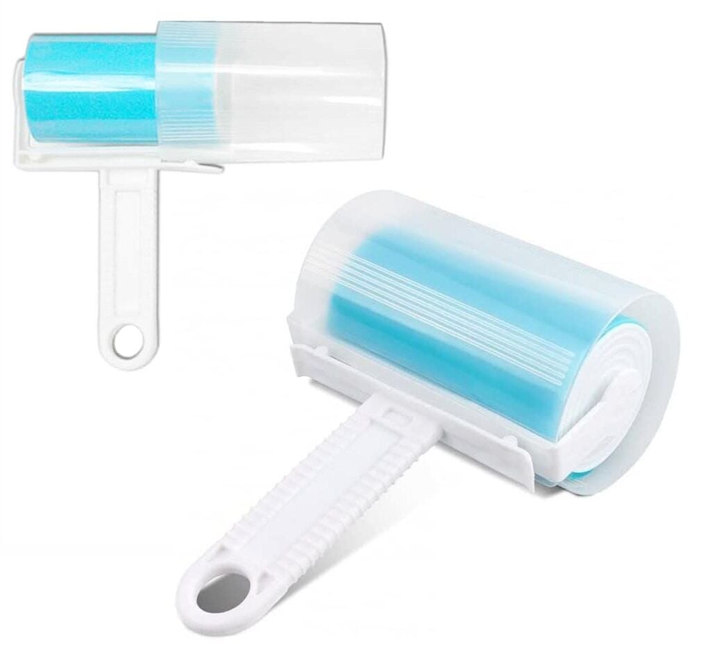 Tüy ve Toz Toplama Rulosu Koruma Kılıflı - Lisinya