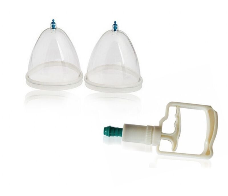 Vakumlu Göğüs Büyütücü - Lisinya