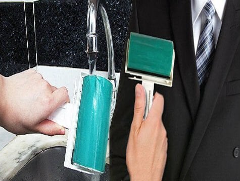 Tüy ve Toz Toplama Rulosu - Lisinya