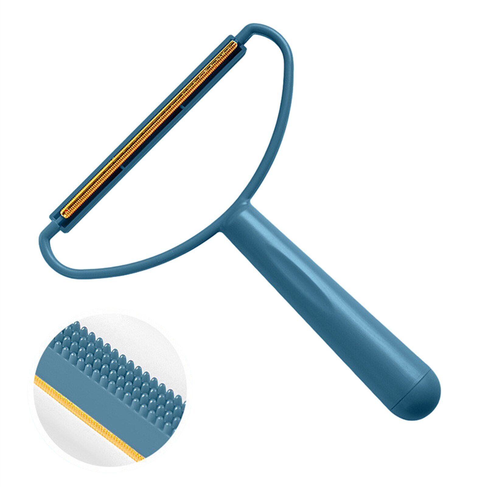 Kazak - Elbise - Halı Tüyü Temizleme Çift Taraflı Tüy Tiftik Toparlayıcı - Lisinya