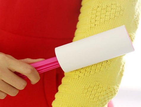 Tüy Toplama Rulo Bant 30 Yaprak - Lisinya