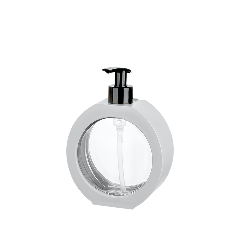 350 ML Tezgah Üstü Oval Banyo Mutfak Sıvı Sabunluk Banyo Mutfak Bulaşık Lavabo Deterjanlık - Lisinya 350 ML Tezgah Üstü Oval Banyo Mutfak Sıvı Sabunluk Banyo Mutfak Bulaşık Lavabo Deterjanlık - Lisinya