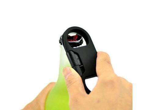 Android  Metal Açacak Usb Kablosu - Lisinya