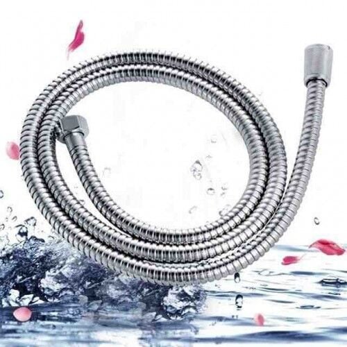 Shower Hose 360 Derece Dönebilen Spiral Duş Hortumu - Lisinya Shower Hose 360 Derece Dönebilen Spiral Duş Hortumu - Lisinya