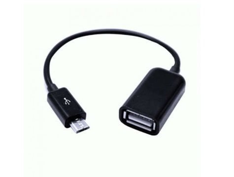 Otg Bağlantı Kiti - Micro Usb - Lisinya