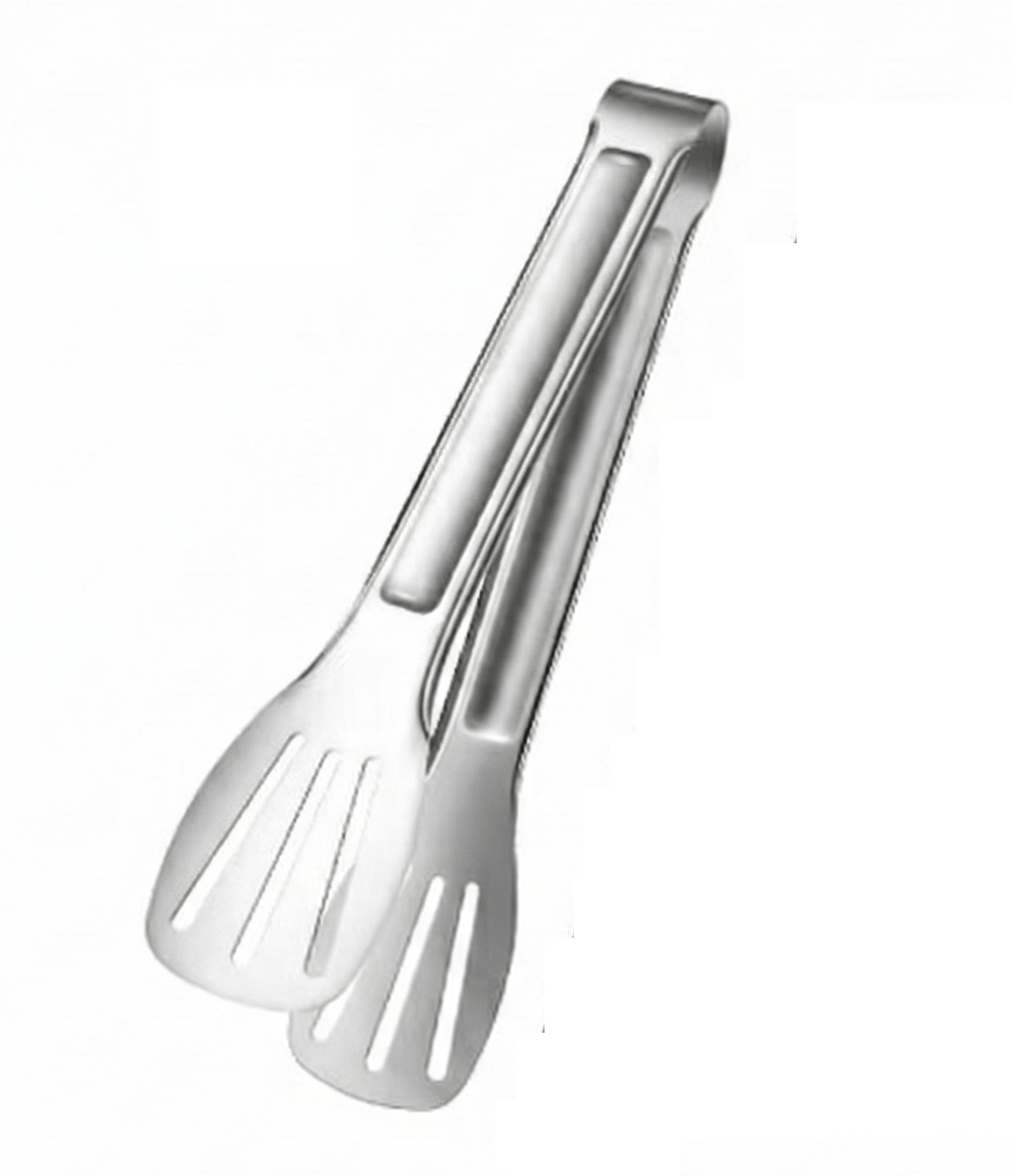 Maşa Paslanmaz Barbekü Maşası - 25 Cm Mutfak Ekmek Maşası - Lisinya