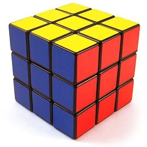 Zeka Küpü Sihirli Rubik - Lisinya