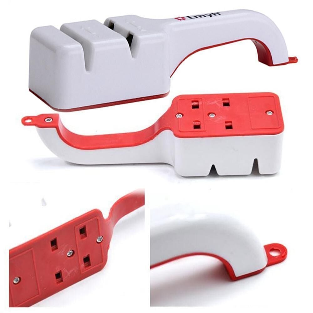 Bıçak Bileyici  2 Aşamalı Pratik - Lisinya