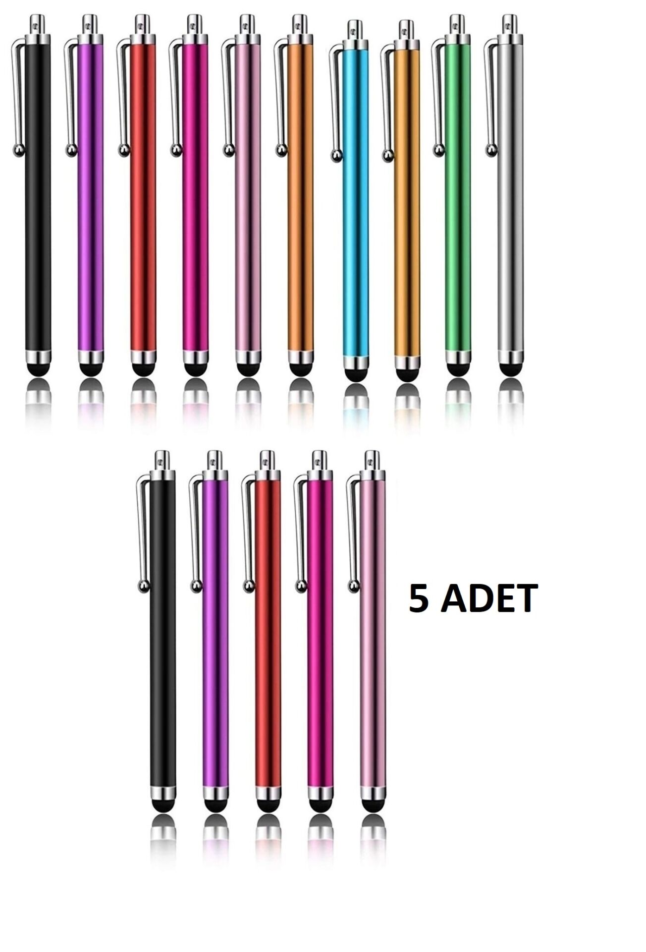 Dokunmatik Kalem Stylus Dokunmatik Kalem 5 Adet - Lisinya Dokunmatik Kalem Stylus Dokunmatik Kalem 5 Adet - Lisinya