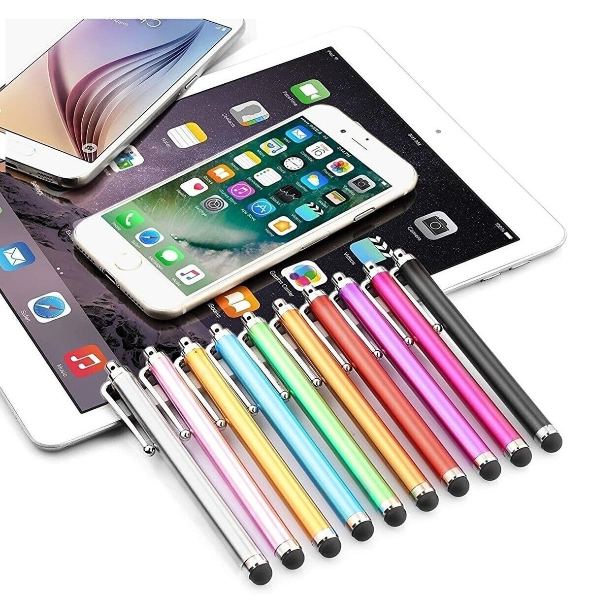 Dokunmatik Kalem Stylus Dokunmatik Kalem 5 Adet - Lisinya