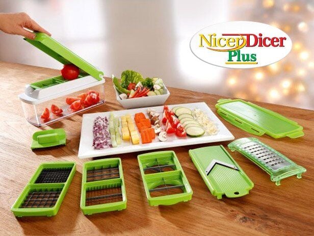 Tv Ürünü Plus Doğrayıcı - Lisinya Tv Ürünü Plus Doğrayıcı - Lisinya