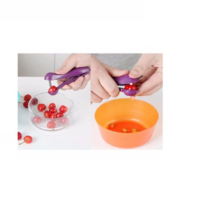 Zeytin Çekirdeği Çıkartma Aparatı - Lisinya