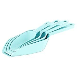 Erzak Küreği - 4 lü ölçü Küreği - Lisinya