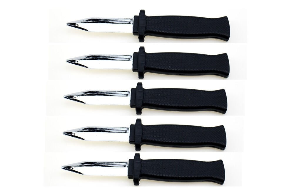 Plastik Şaka Bıçağı - Rol Bıçağı - Tiyatro Bıçağı (5 Adet) - Lisinya