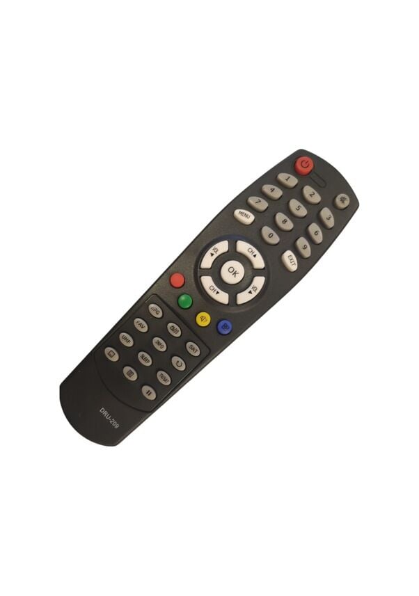 Goldmaster 72000 Uyumlu Kumanda - DRU 209 - Lisinya Goldmaster 72000 Uyumlu Kumanda - DRU 209 - Lisinya