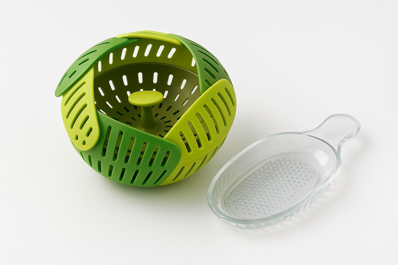 Sebze Haşlama ve Meyve Püresi Hazırlama Seti - Lisinya