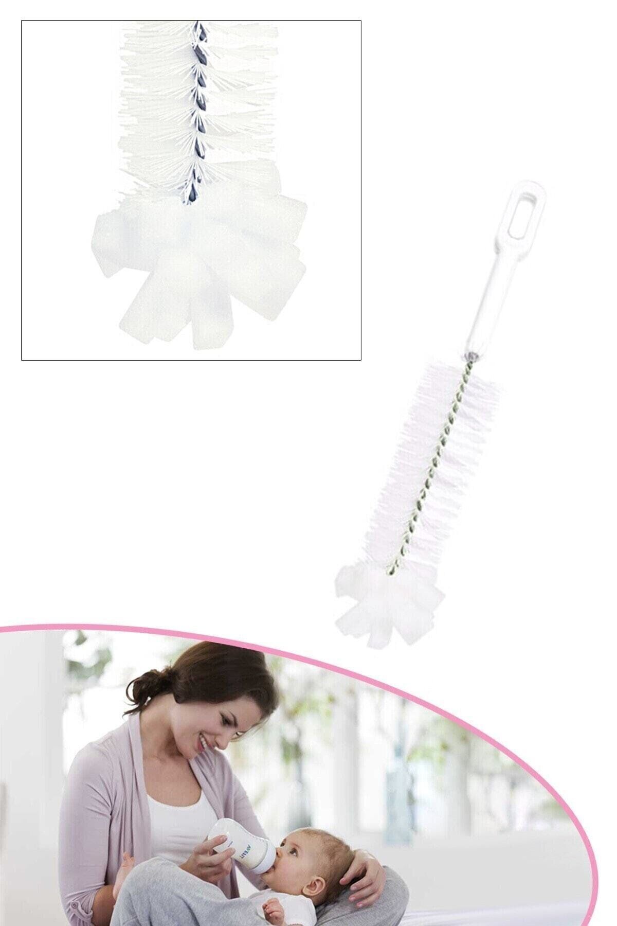 Şişe & Biberon Temizleme Fırçası - Lisinya