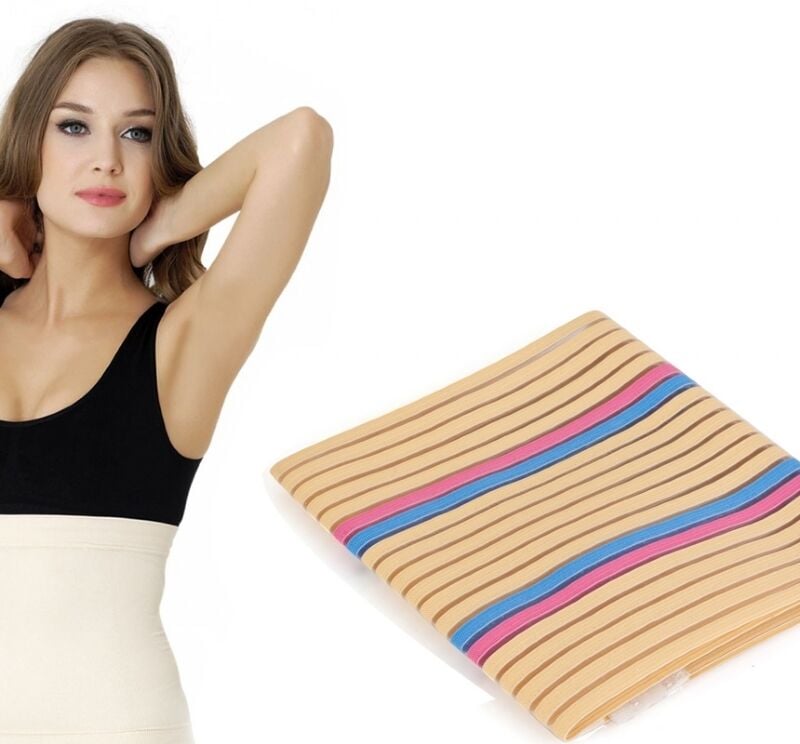 Waist Trimmer Renkli - XL - Lisinya