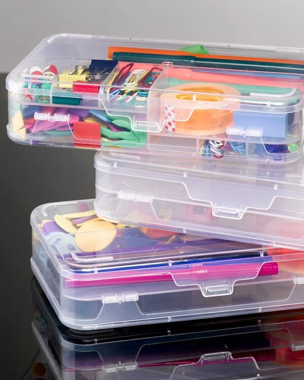 Hobi Kutusu - İki Katlı - Lisinya