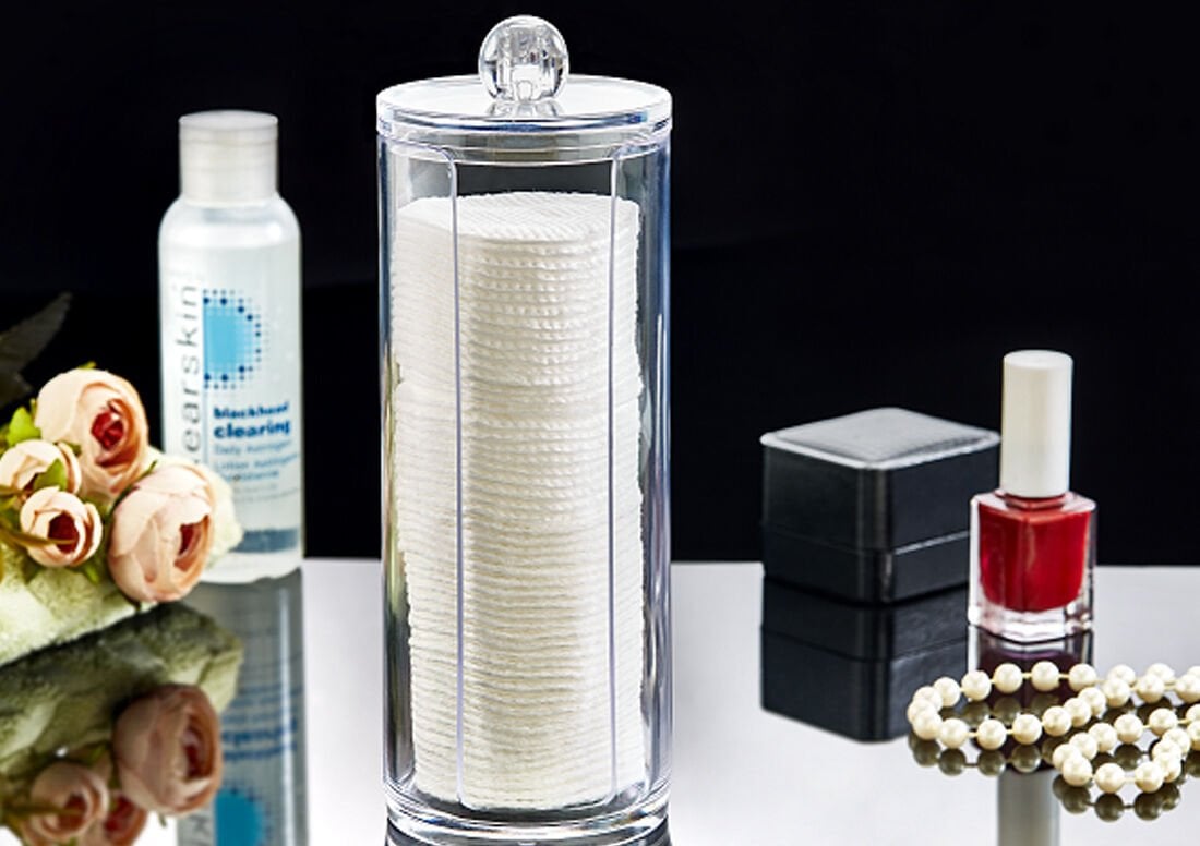 Makyaj Pamuğu Organizeri - Lisinya