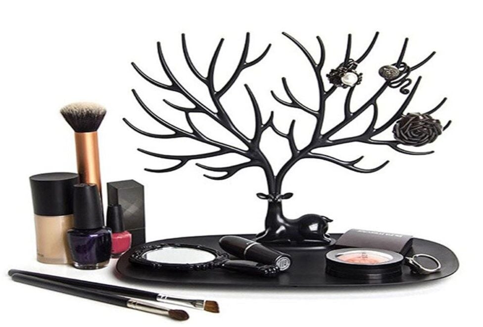 Mücevher Organizeri - Geyik Şeklinde - Lisinya