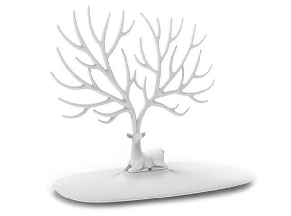 Mücevher Organizeri - Geyik Şeklinde - Lisinya