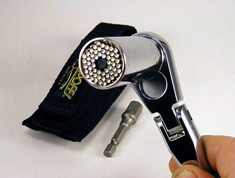 Herşeye Uyan Akıllı Anahtar - Lokma - Lisinya