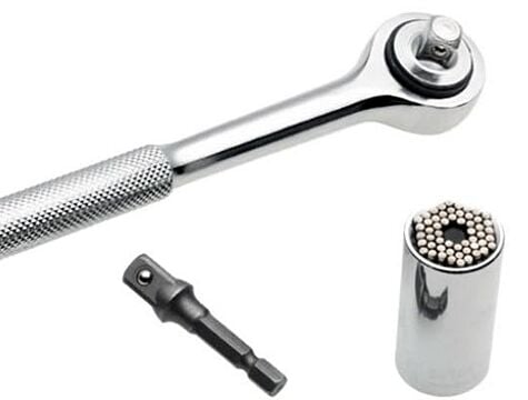 Herşeye Uyan Akıllı Anahtar - Lokma - Lisinya