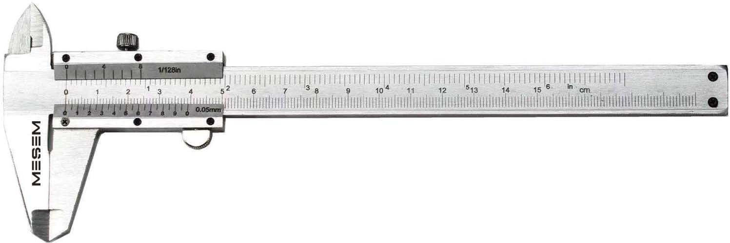 Kumpas - Çelik Kumpas 0,01 mm - 150mm 6inc - Lisinya