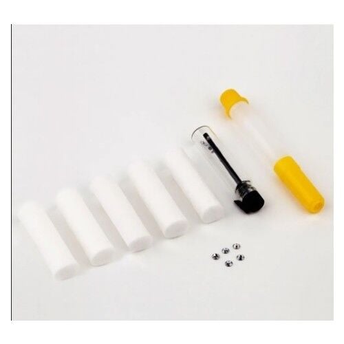 Diş Kristali ve Diş Pırlantası Komple Set - Muhteşem Gülüş Seti - Lisinya