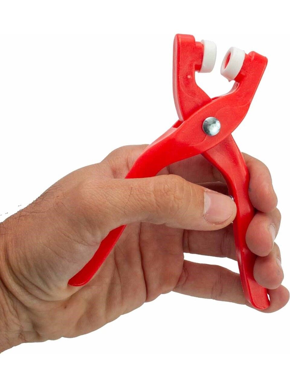 Yuvarlak Halkalı Kuş Gözü Pensesi 9.5 Mm - Bebek Elbise Çıtçıt Montaj Seti 100Lü - Lisinya