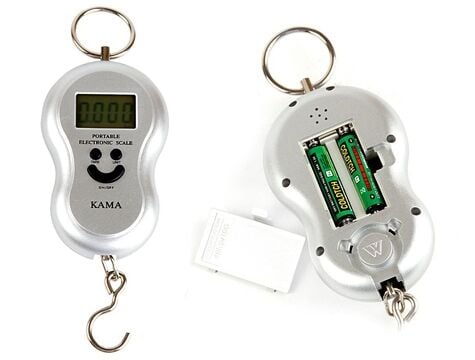 Profesyonel Dijital El Terazisi El Kantarı 50 Kg / 10 Gr - Lisinya