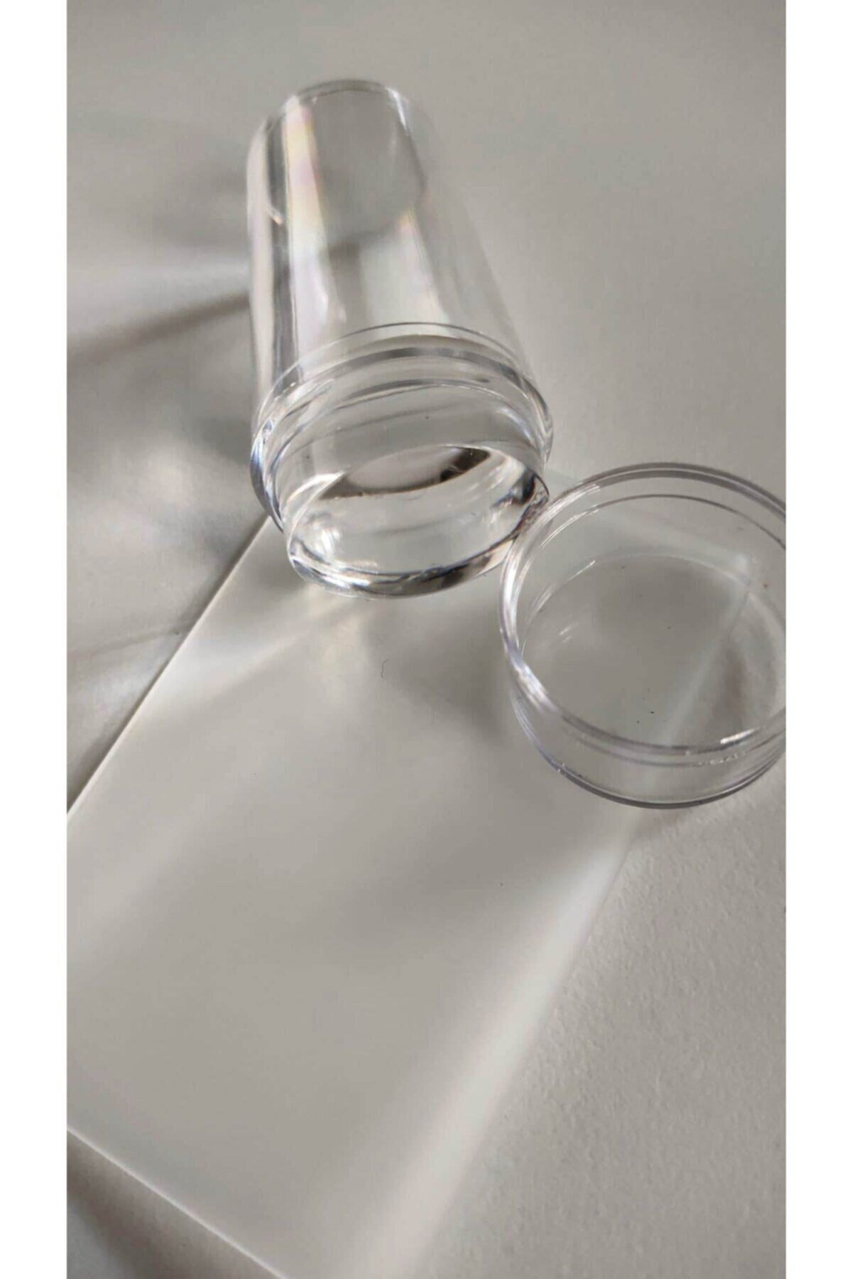 Oje Baskısı İçin Silikon Başlıklı Transfer Dizayn Baskı Aparatı - Lisinya