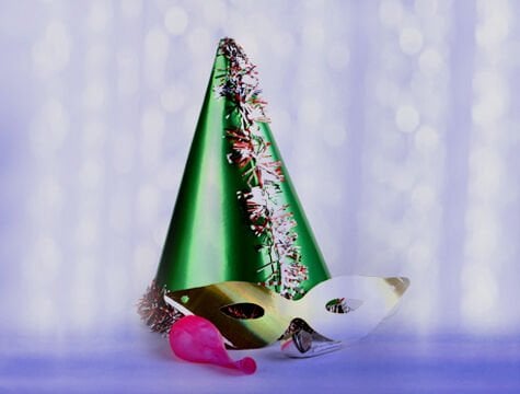 Yılbaşı Özel Kotyon Set - Lisinya