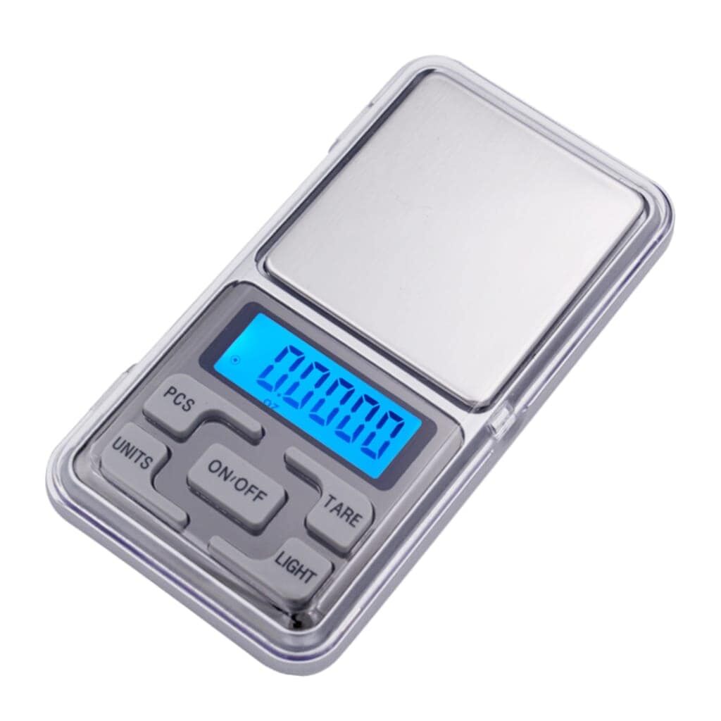 Dijital Hassas Elektronik Kuyumcu Cep Terazisi Tartı 200 gr /  0.01 gr - Lisinya