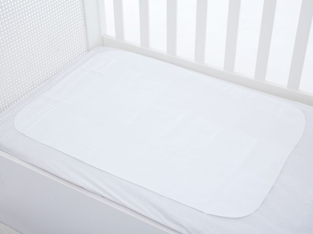 Kapitoneli Bebek Alt Açma Bezi - Su Geçirmez 90 x 60 Cm - Lisinya