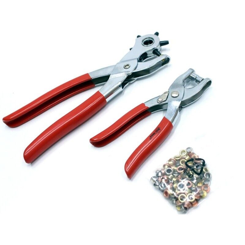 Kemer Delme Perçin Atma Pensesi - Lisinya