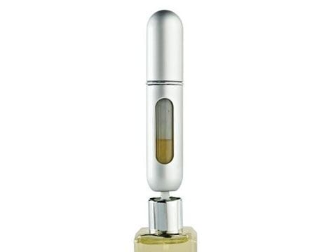 Parfüm Şişesinden Dolabilir Cep Parfüm Şişesi - Lisinya