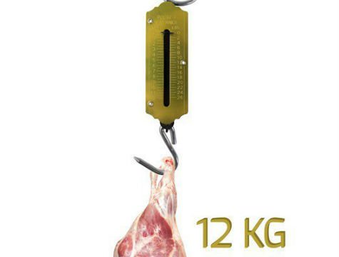 50 Kg Kurban Et Kantarı - El Kantarı - Lisinya