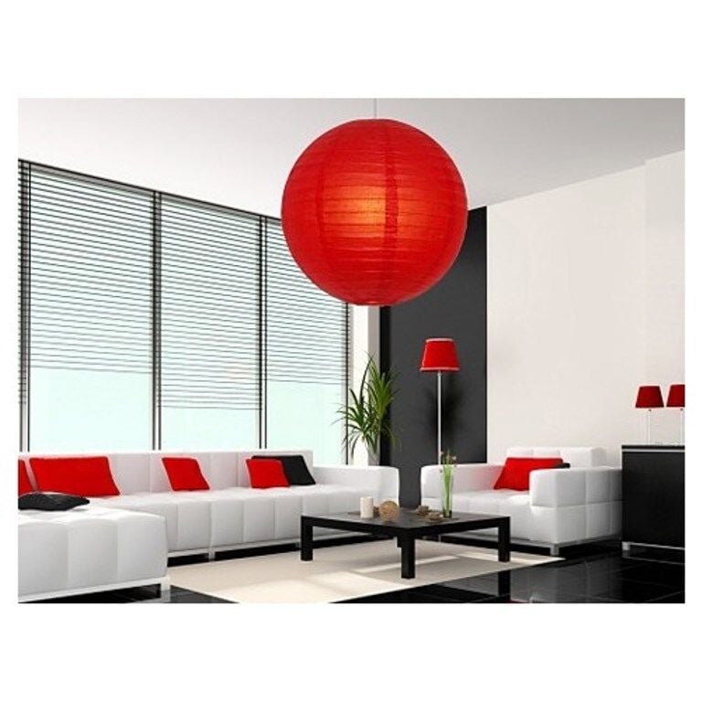 Dekoratif Lamba Abajur Başlığı - Lisinya