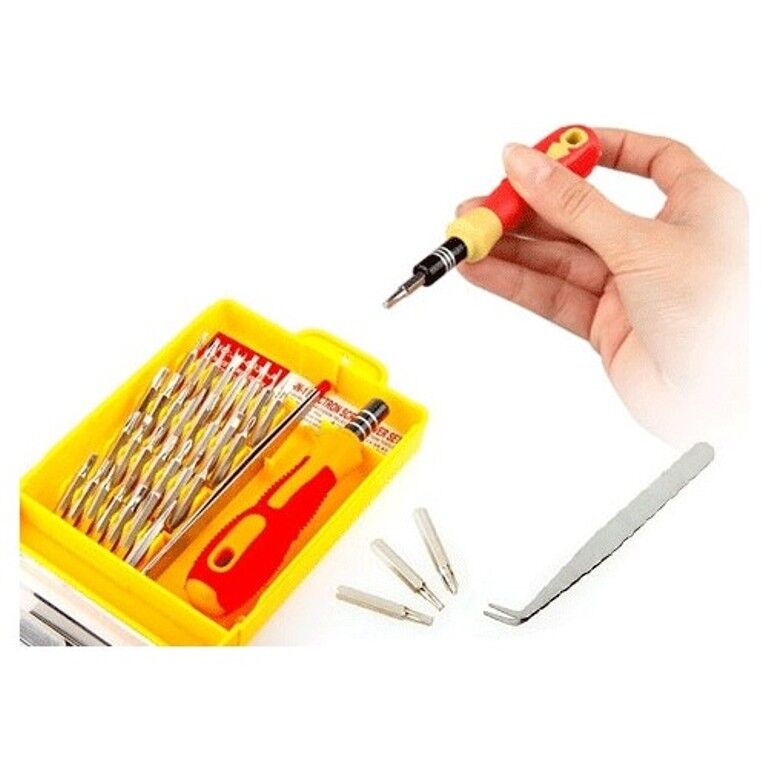 32 Parça Tornavida Seti - Lisinya