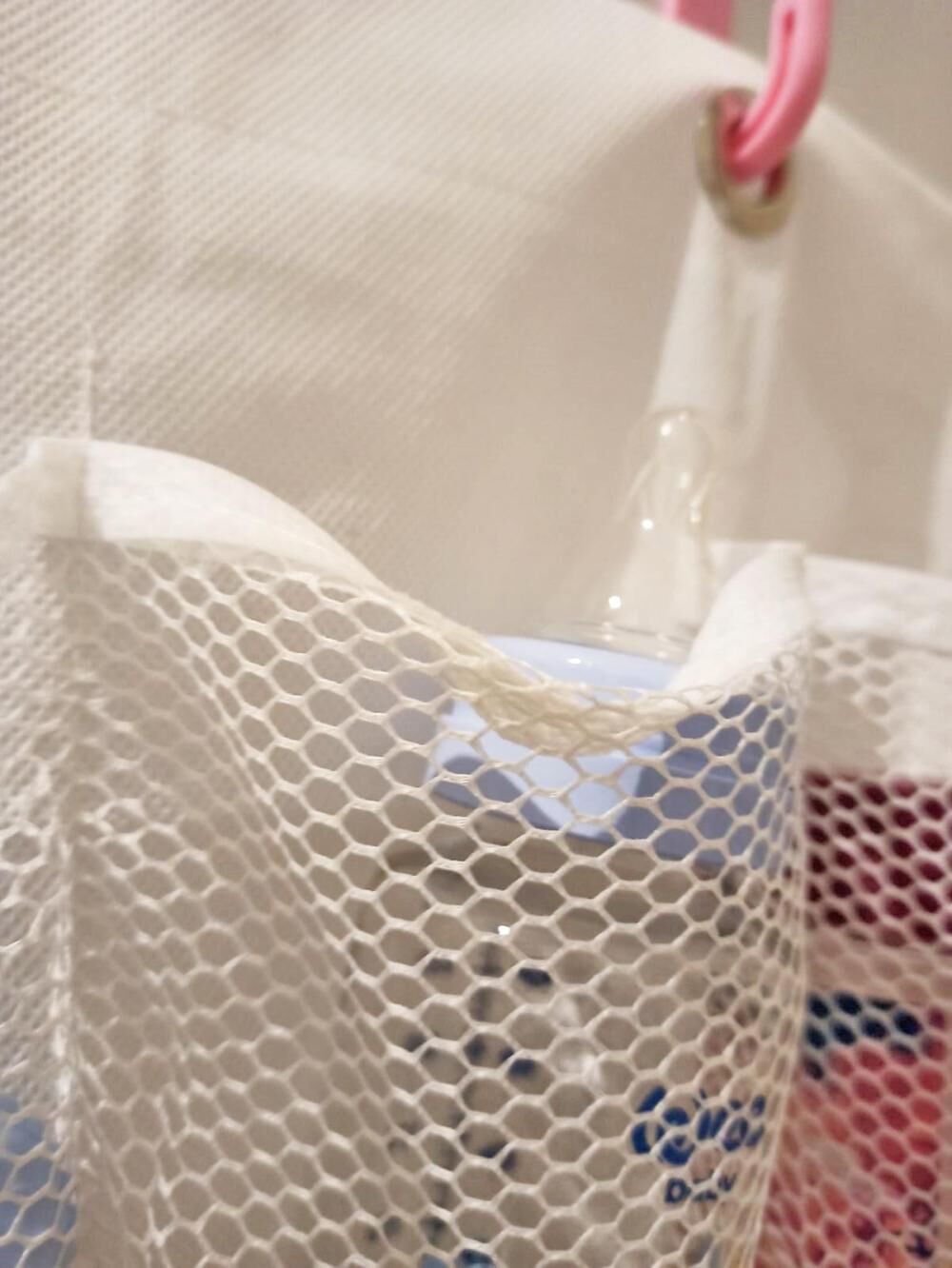 8 Cepli Bebek Beşik Düzenleyici Askılı File Organizer - Lisinya